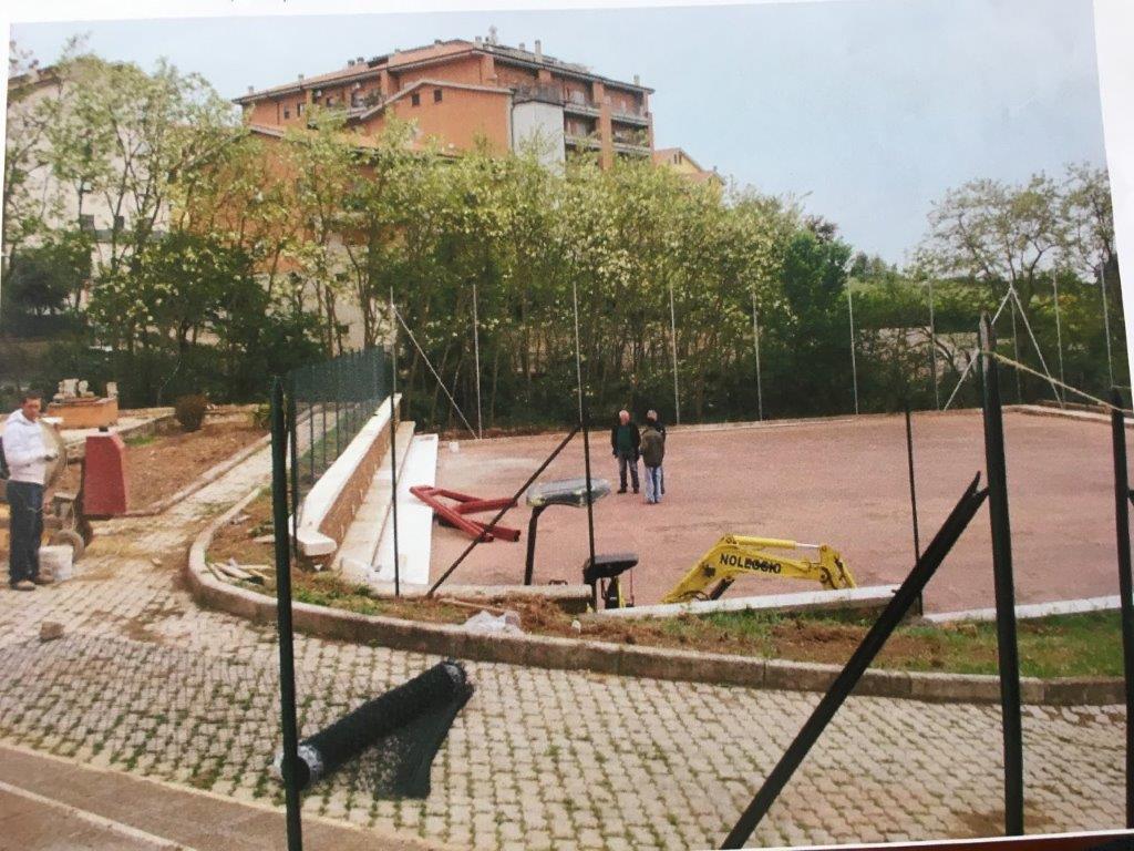 Playground Bracciano - 2010