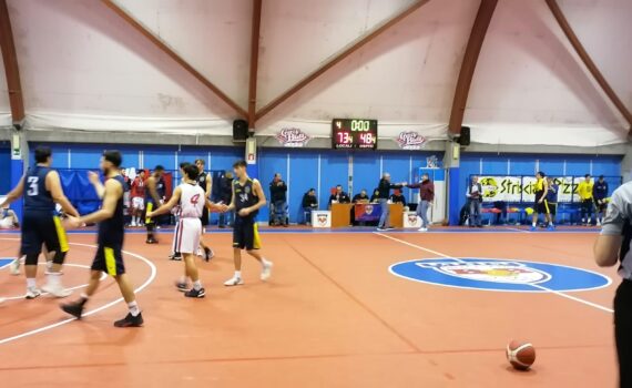 Bracciano Basket - Omnia Roma